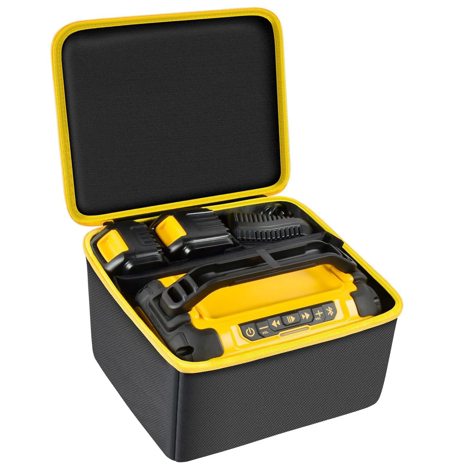 Oxford Electric Drill Organizer Bag Wear Resistant Large Storage Bag Versatile Tool Organizer Bag for Workshop Traveling Tools