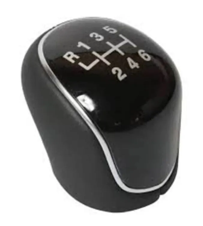 FOR Toyota Corolla Gear Shift Knob 6 Speed ​​Between 2010-2021 is Leather Covered