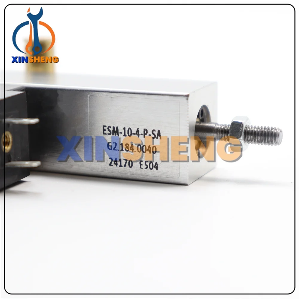 High Quality G2.184.0040 Pneumatic Cylinder Valve For SM52 SM74 PM52 Copper Head 4MM Printing Machine Spare Parts