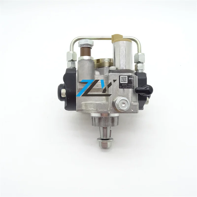 4HK1 Diesel Injector Pump 8-97306044-9 8-98346317-0 For ZAX200-3 ZX200 Excavator