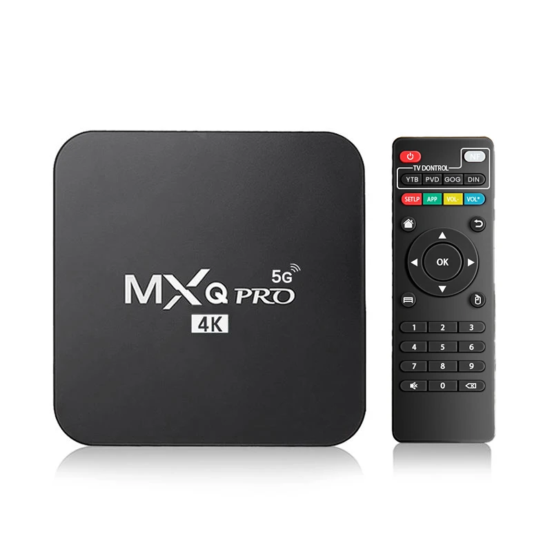 Smart Tv Box Rk3228A رباعي النواة 2.4g & 5g Dual Wif Home Video Player Ram 2Gb Rom 16Gb Tv Media Player