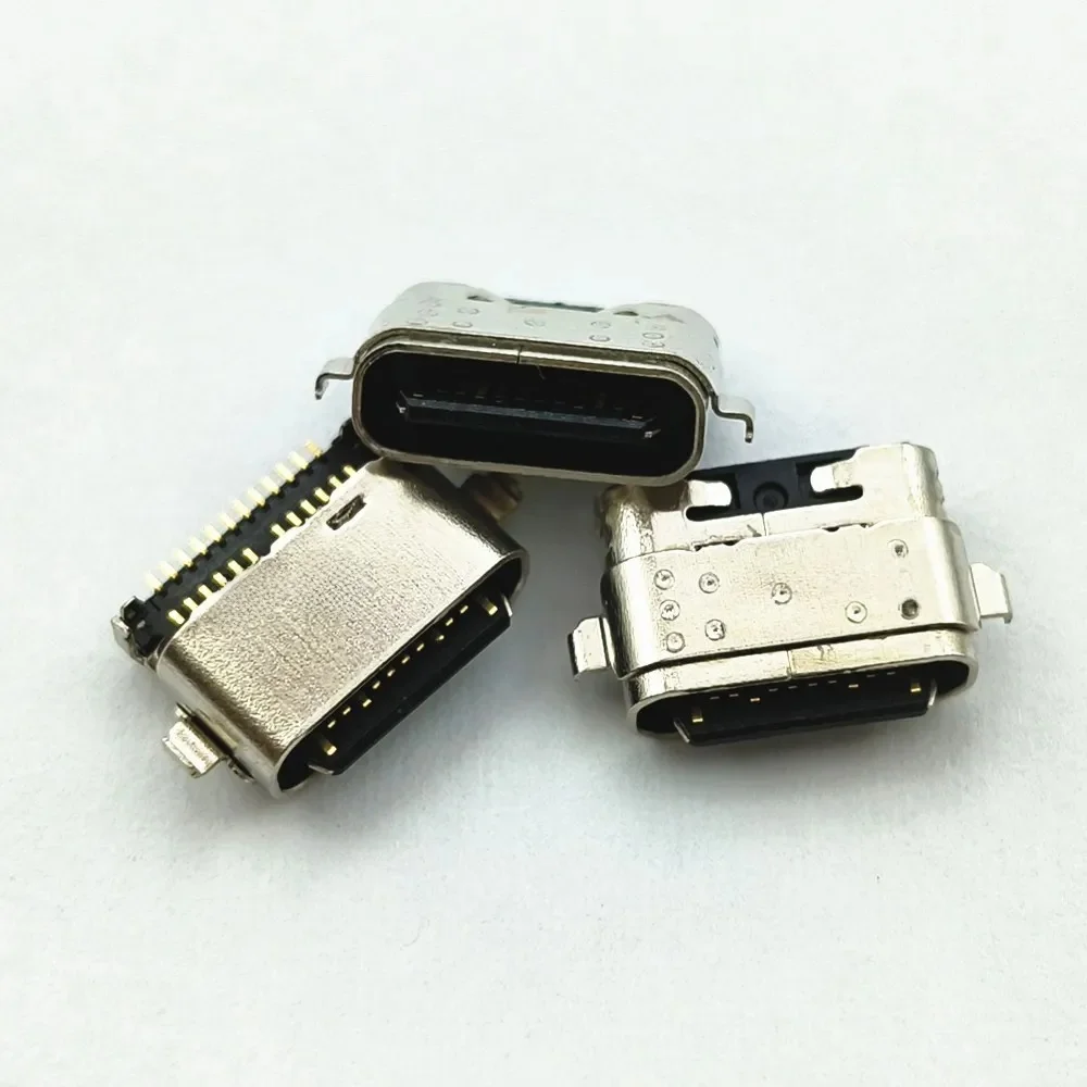 5-100 szt. Złącze USB ładowarka do portu dokującego wtyk typu C 12pin do Samsung Galaxy Tab A7Lite A7 Lite 2021 SM-T220 T220 T225 — zdjęcie 2