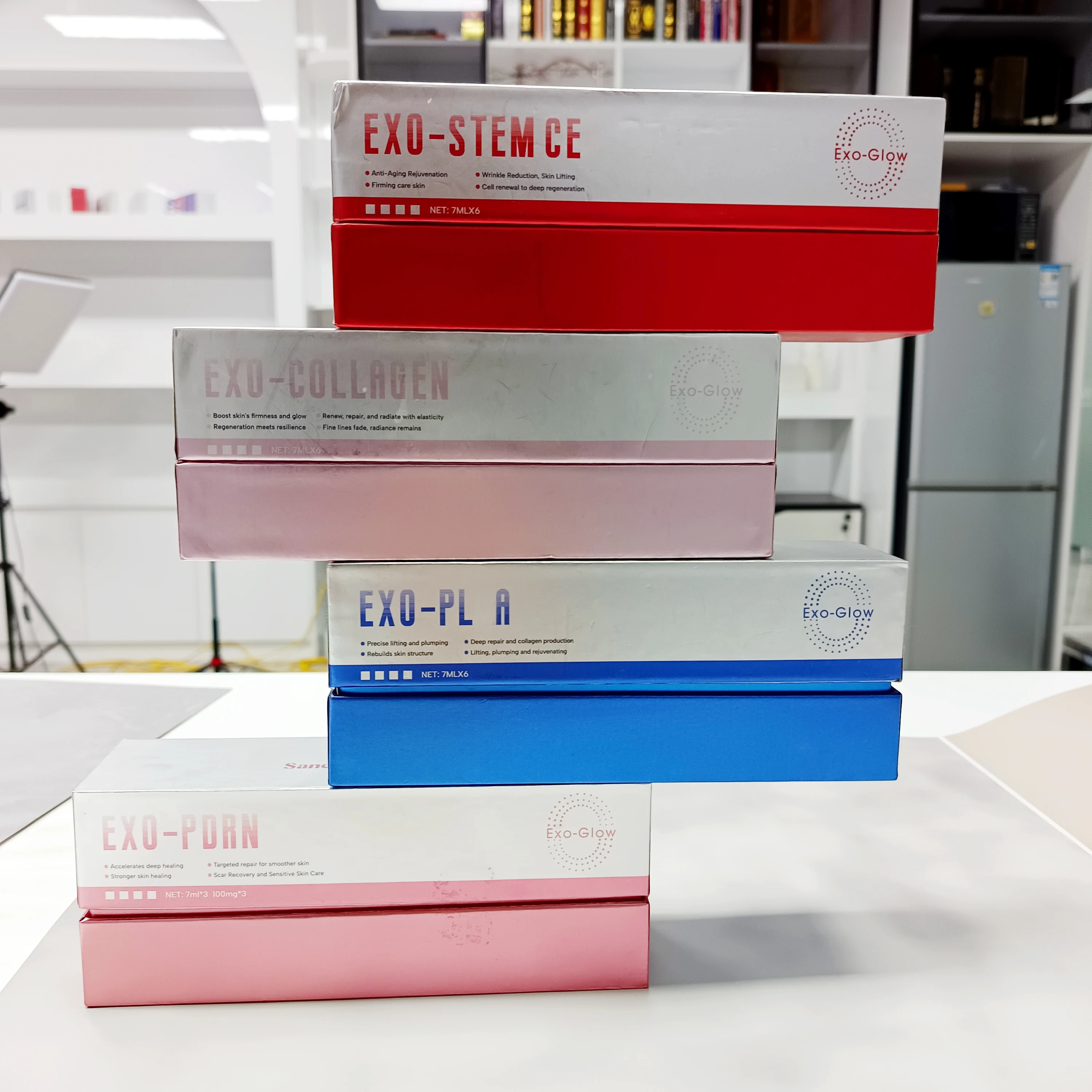 sanendi-exoglow-pdrn-serum-collagen-pla-essence-korean-skin-care-hydrating-smoothing-liquid-solution-beauty-face-care-7mlx6-vial