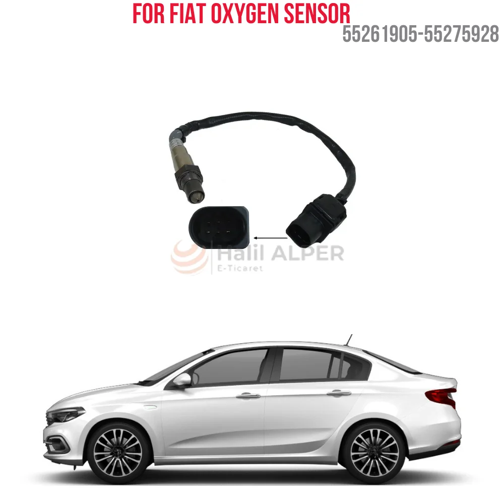 

For OXYGEN SENSOR EGEA-PUNTO-GRANDE PUNTO-DOBLO-500L-BRAVO 1.6 MTJD EURO 6 OEM 55261905-55275928 SUPER QUALITY HIGH SATISFACTION