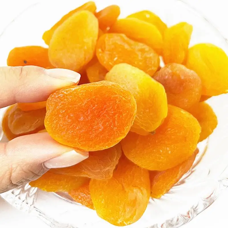 ★Paldo Post-food business snacks 200g / 400g semi-dry apricots with soft and fresh seeds removed