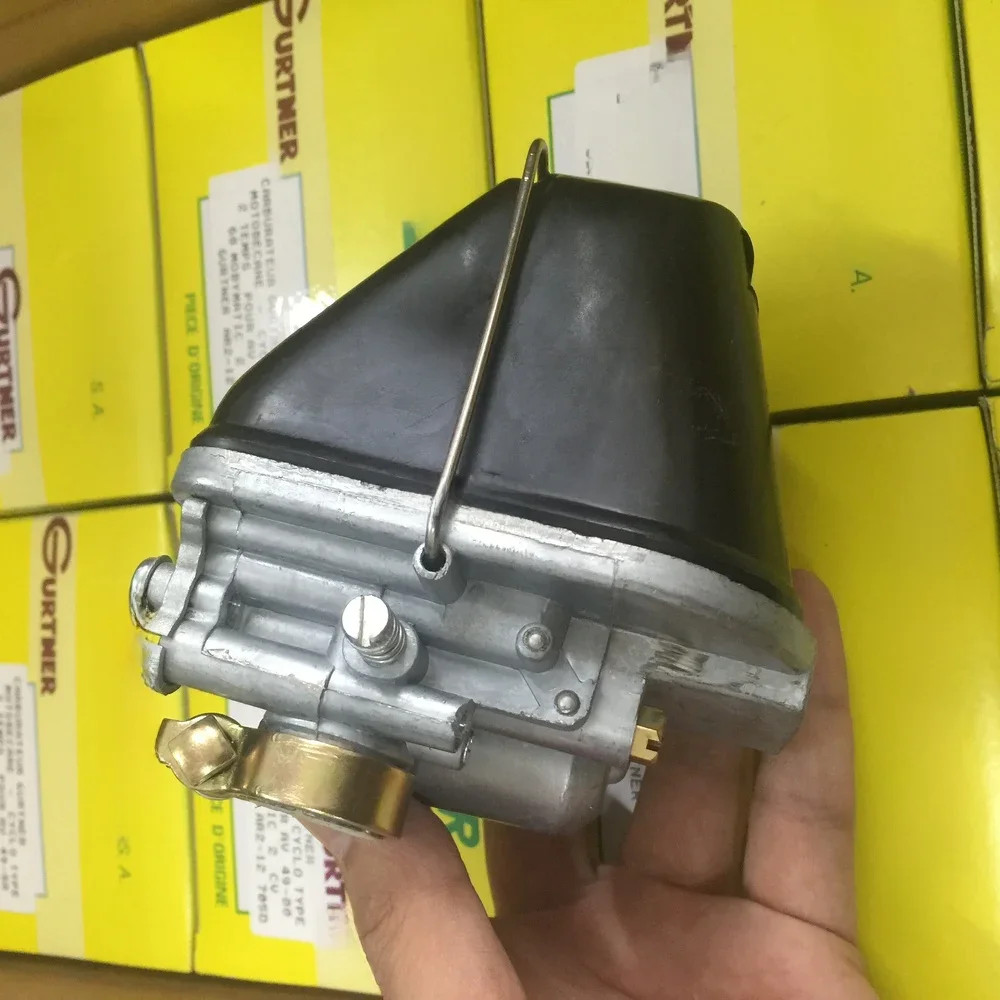 Gaźnik do MBK88 MBK MOTORBECANE 88 NEUF GURTNER MOTOBECANE MBK 88 MBK AV7 gaźnik 12 MM — zdjęcie 2