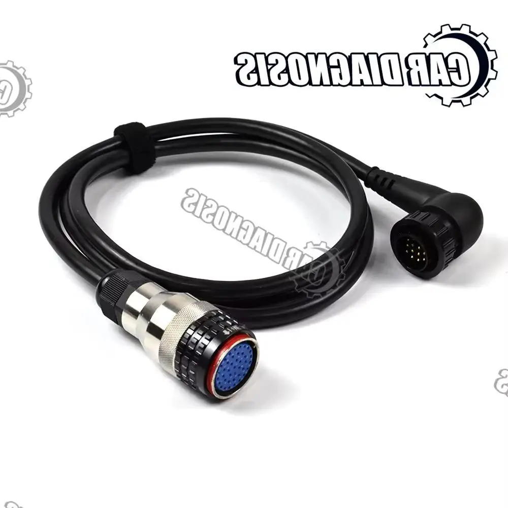 14 pin Cable For MB STAR C4 SD C4 14pin Cable connect diagnostic tool cable sd connect cable