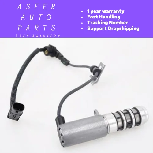 Oil Pump Solenoid Valve Oil Pump Sensor For Peugeot 2008 208 3008 308CC 508 408 RCZ B9 Citroen C2-C3-C5-DS C4L 1.6T V764723880