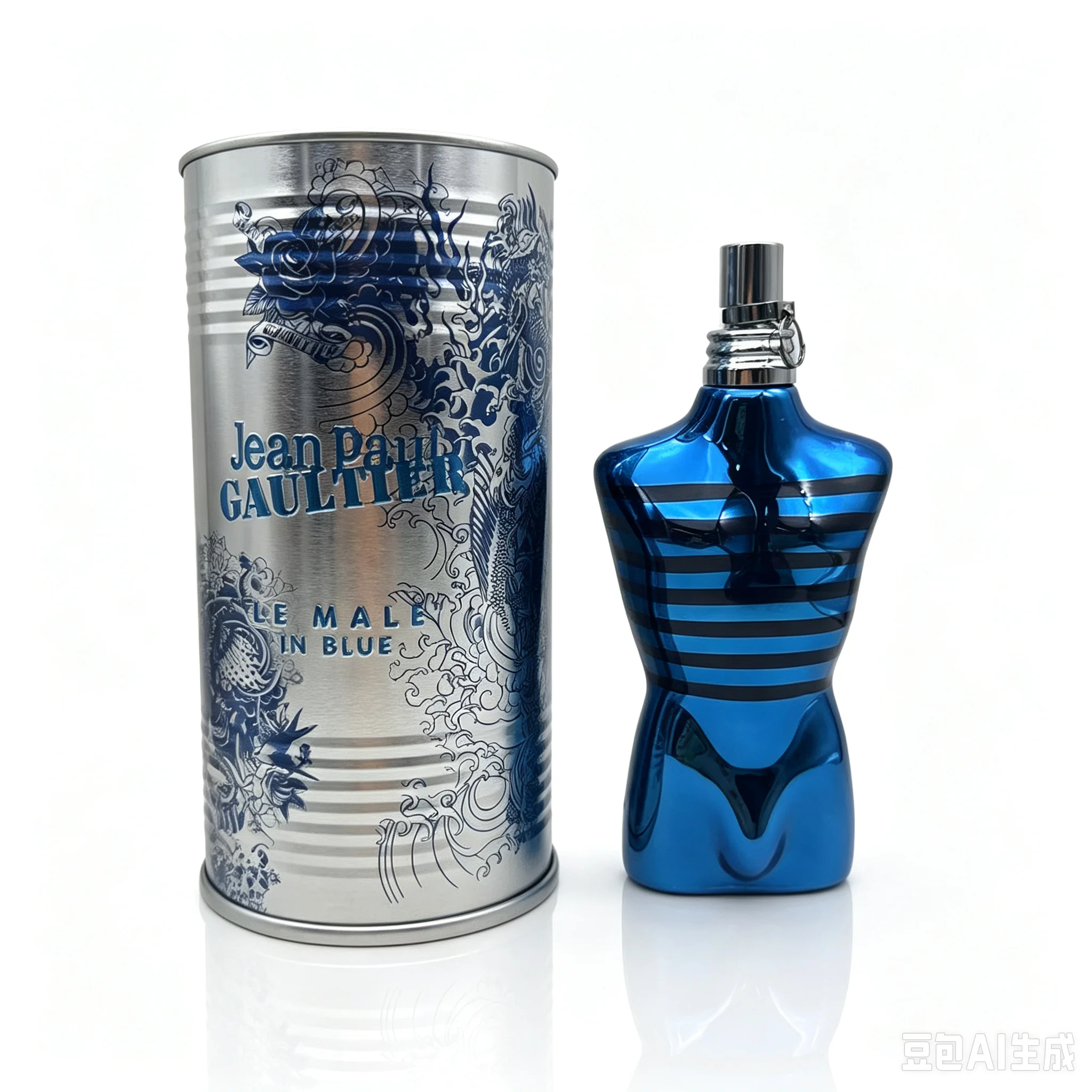 Jean Paul Gaultier Le Male In  - Perfume Fragrance Jean Paul Gaultier Le Male review and price