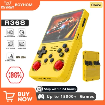 Retro Pocket Handheld Game Console 1