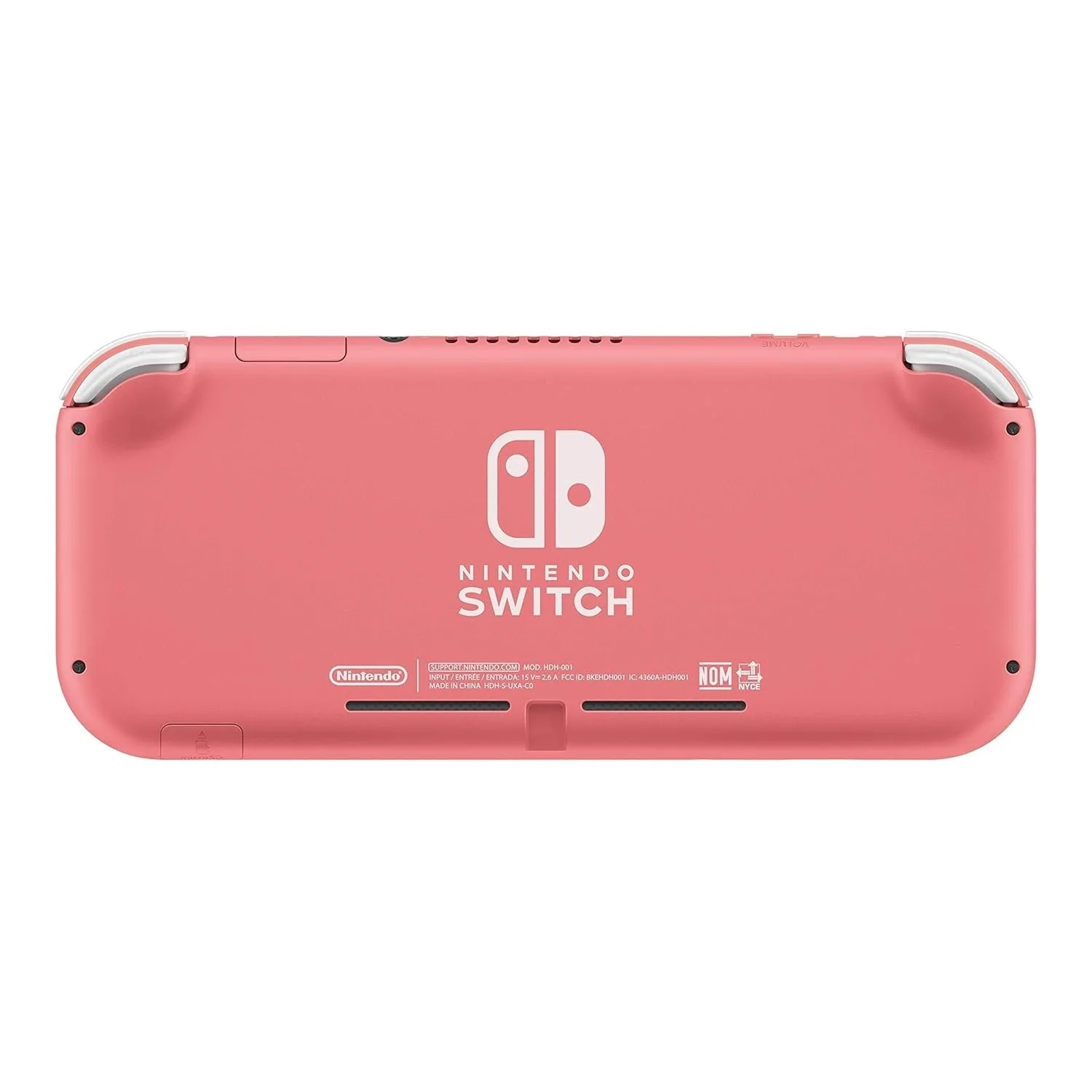 NINTENDO Switch Lite Coral