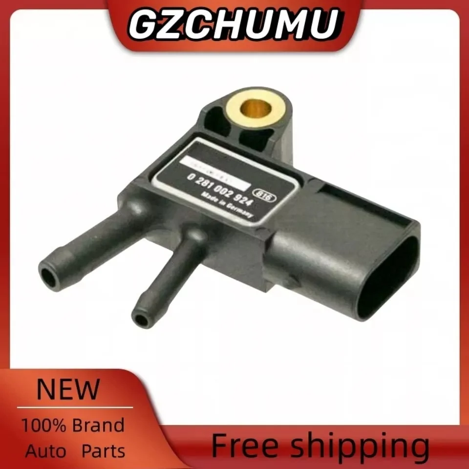 

NEW For Mercedes Sprinter Bosch 0281002924 Manifold Absolute Differential Pressure Sensor