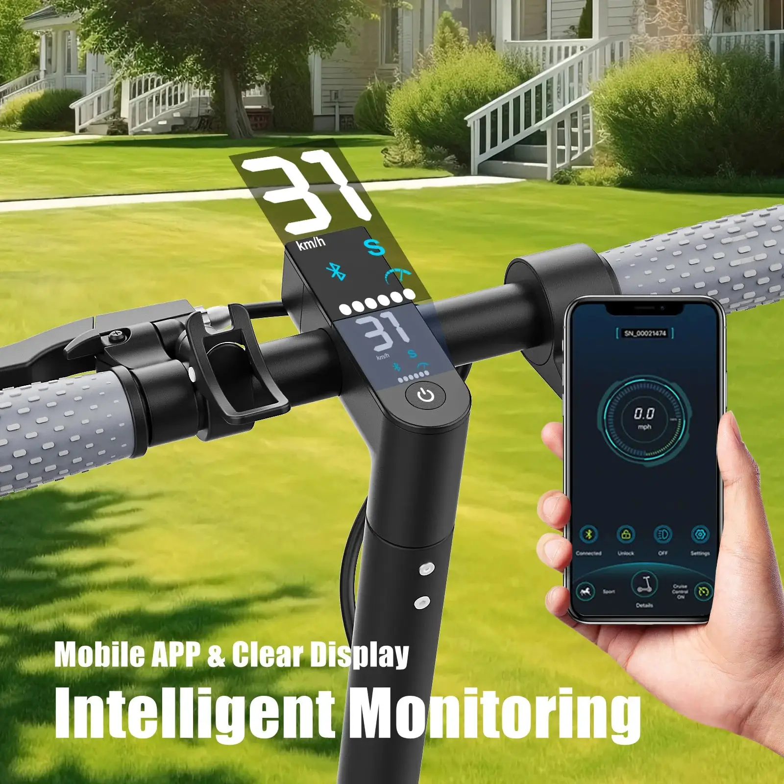 2024 M365 Pro 500W Waterproof Electric Scooter