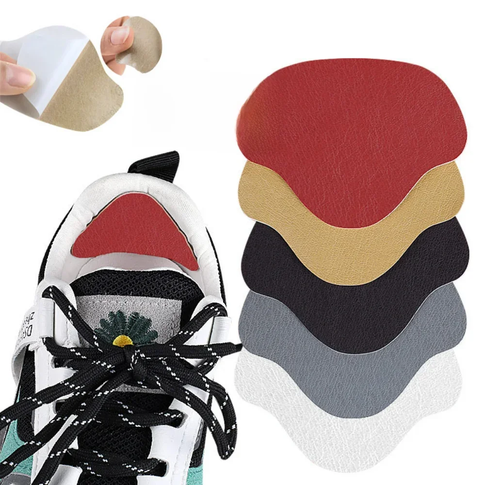 Semelles de Réparation de Talons, Autocollant Anti-usure, Soins des Pieds, 6 Pièces