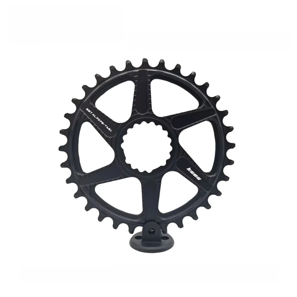 AliExpress NONE KEOS Direct Mount CNC Narrow-Wide Chainring AL7075 for CANNONDALE  SL SISL FSA Single Chainring 32-48T
