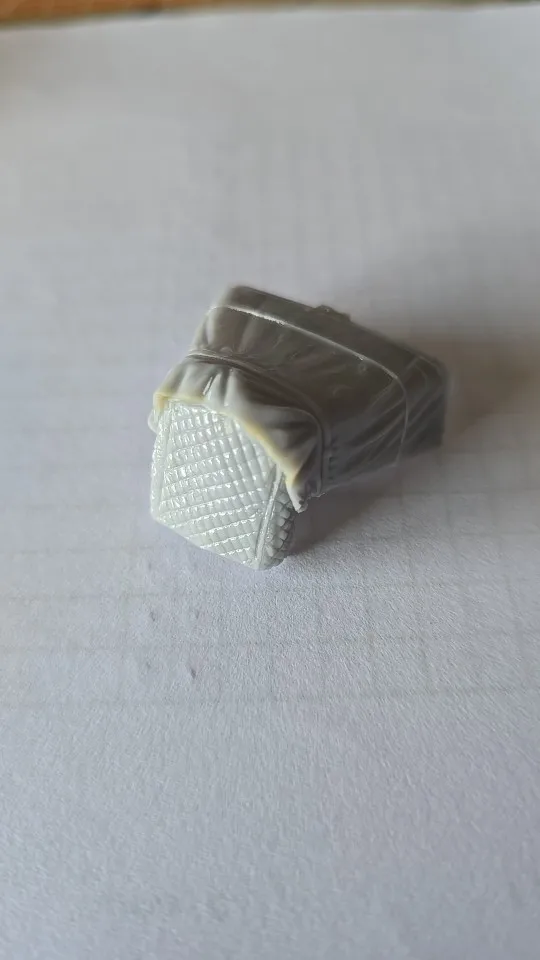 Buyer photo of this resin kit