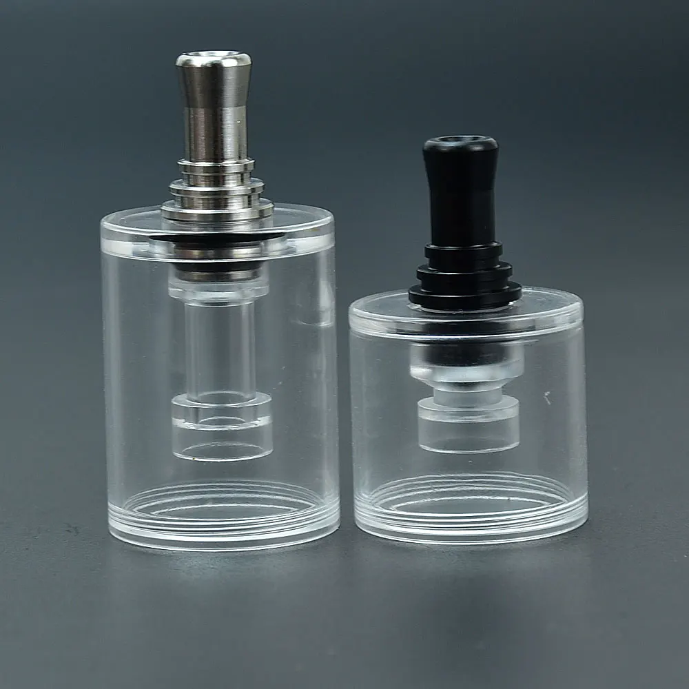 Dvarw MTL FL 22mm/24mm rta bellcap replacement Tank kayfun x rta 510 mtl drip tip Vape Accessory for Dvarw mtl FL rta view 4
