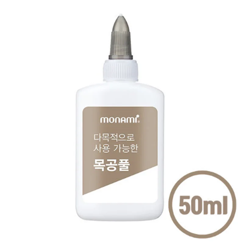 Monami multipurpose woodwork grass 50ml bunches