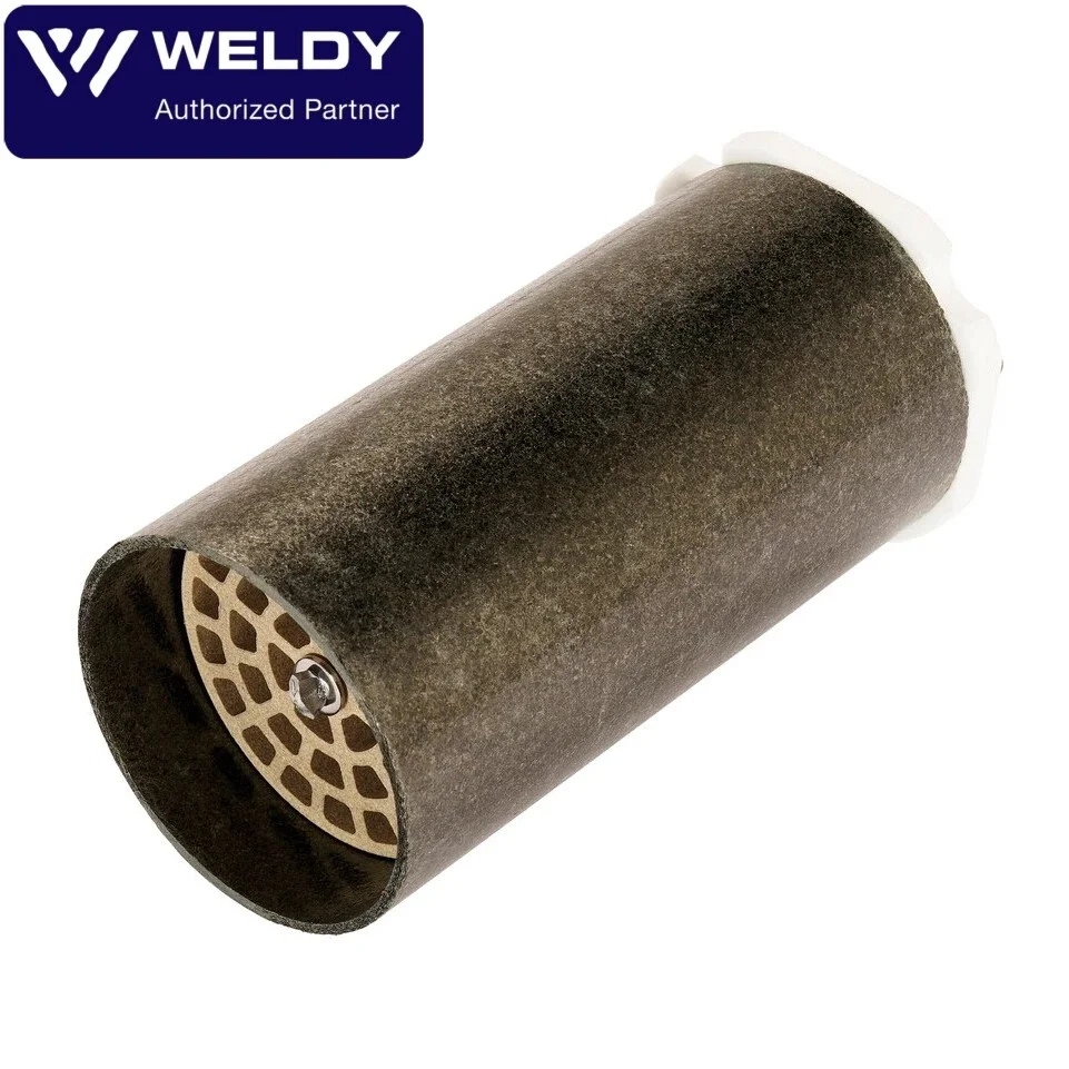 Weldy Heating Element 230V 2200W for EX2 EX3 Extruder Welding Machine, Diameter 44mm -116.900