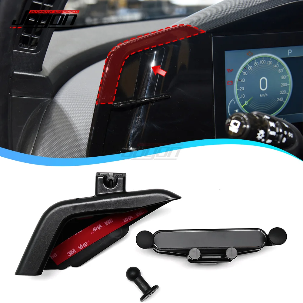 Auto Phone Holder Car Air Vent Clip Mount Mobile Phone Holder CellPhone Stand Support For Hyundai Elantra Avante CN7 2021 2022