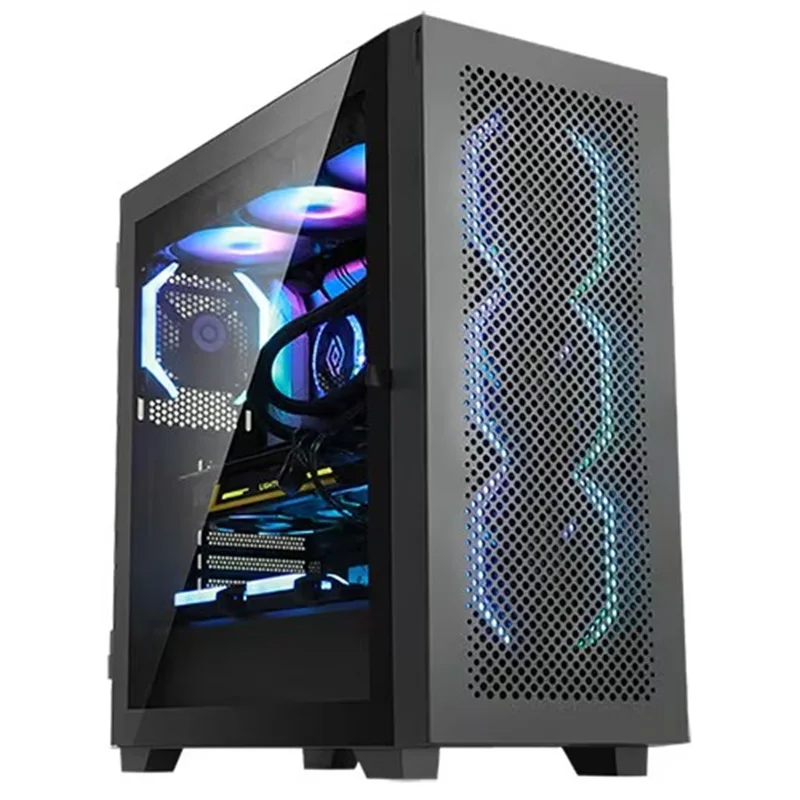 Hansung Computer AMD Ryzen 5 9600X32GB + 1TB sucom assembled PC assembly PC gaming desktop computer