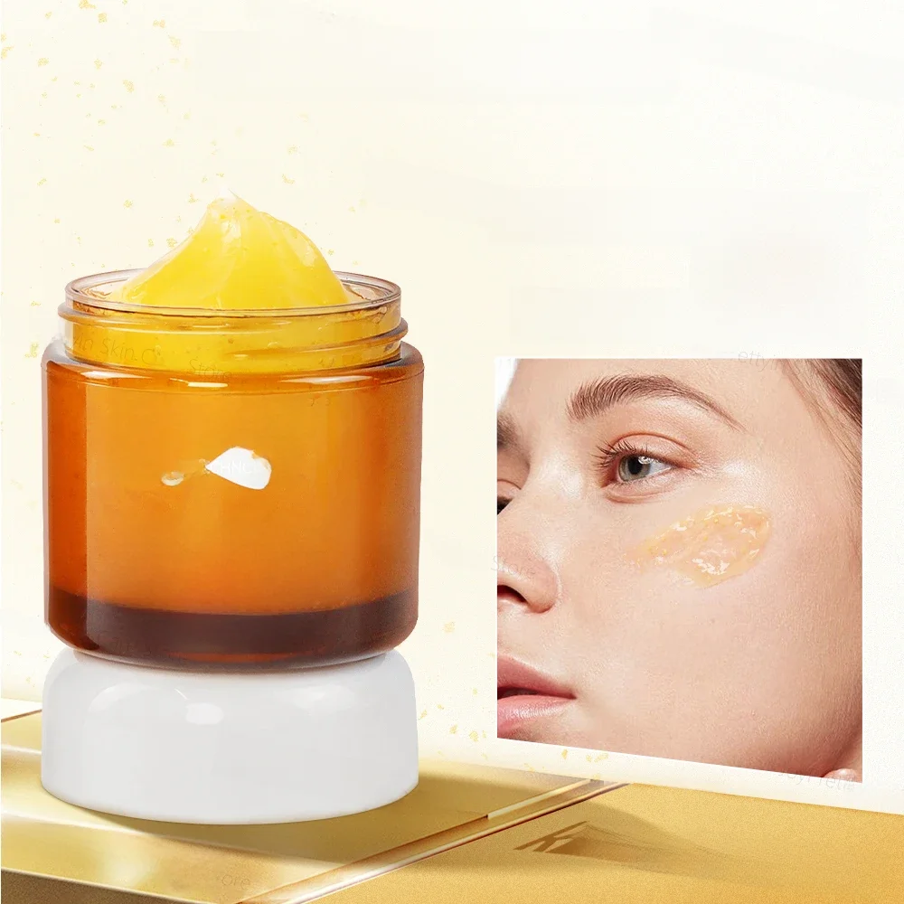 Falten Retinol Gesichts creme Vitamin E feine Linien Entfernung Hyaluron säure feuchtigkeit