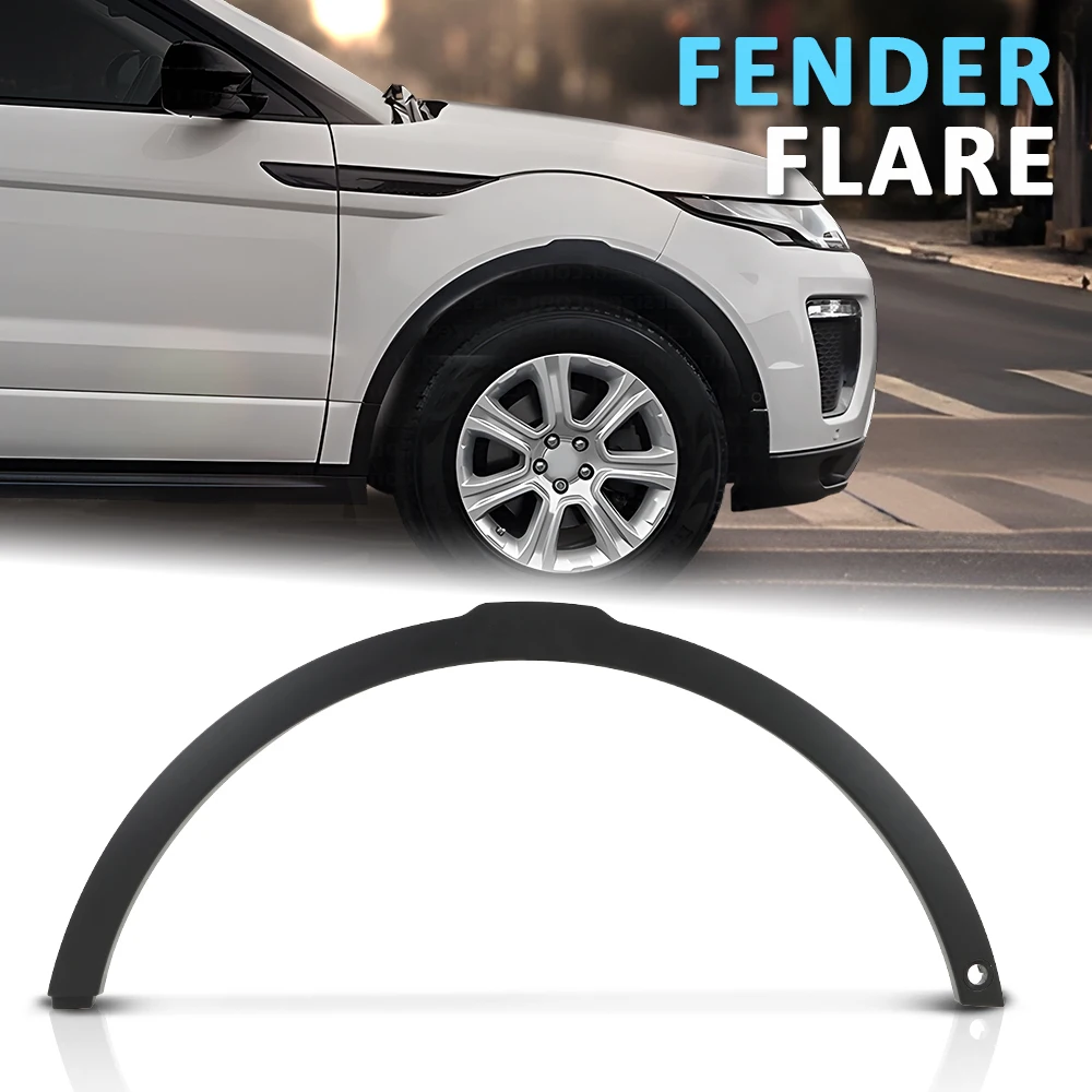 

Накладка на крыло подходит для Land Rover Range Rover Evoque 2014-2018 гг. с отверстием датчика спереди Rh