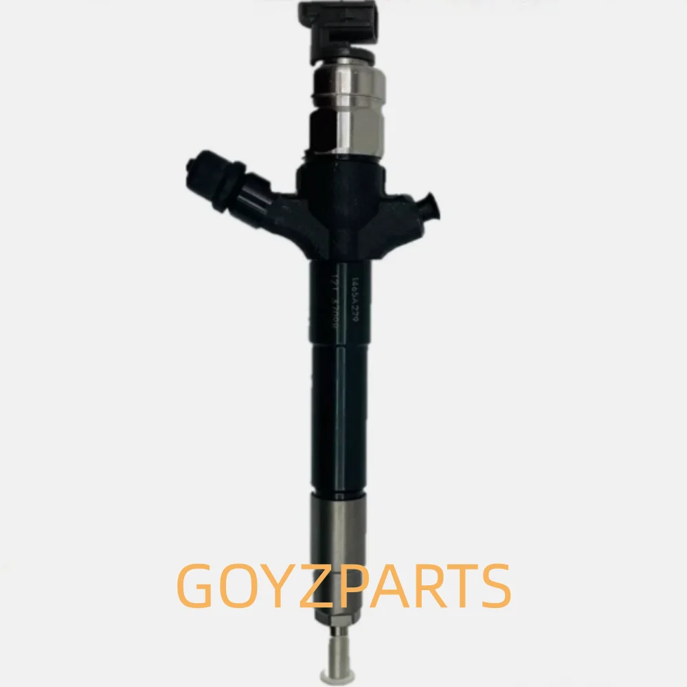 

095000-7500 0950007500 1465A279 Совершенно и новая топливная форсунка Common Rail в сборе для Mitsubishi Pajero 4M41 3.2L