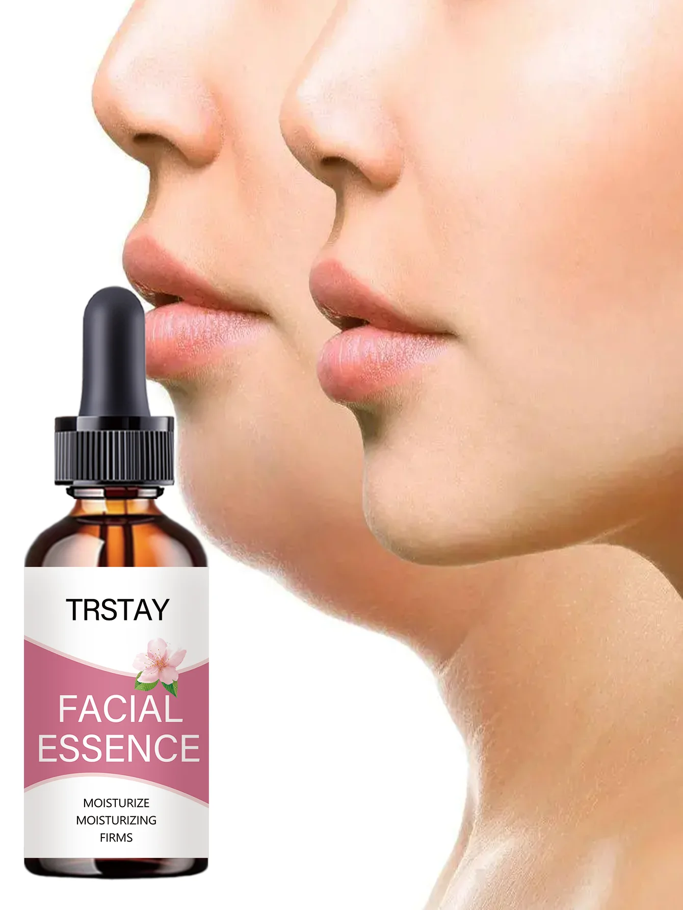 Hydrating Facial Oil for Brightening and Plumping Skin with Firming Hydration to Enhance Radiance and Elasticity for a Youthful - Image 3