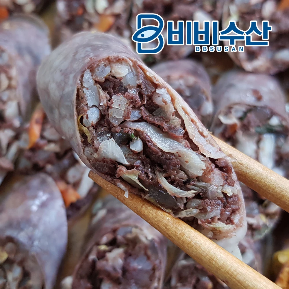 맛있는 찰순대 1kg x 2팩 외 6종