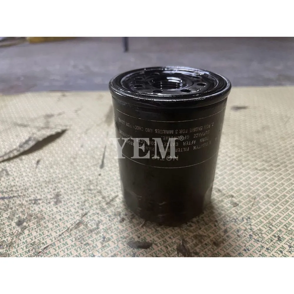 

Removed 402D-05 Filter For Perkins Diesel Engine.