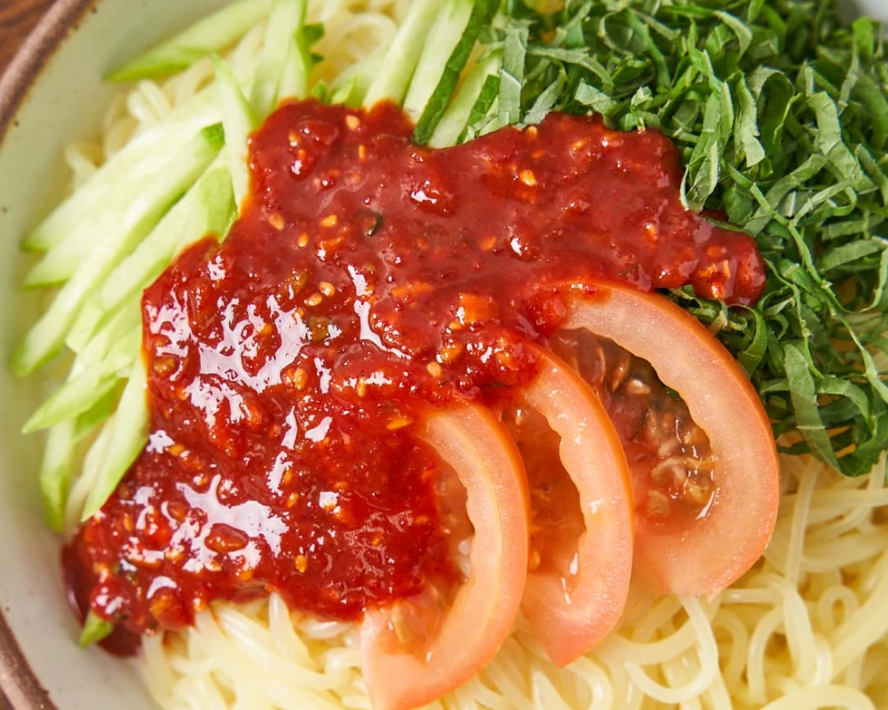 [수원 맛집] 홍가네집만두 쫄면만두 세트, 1.5kg, 1세트