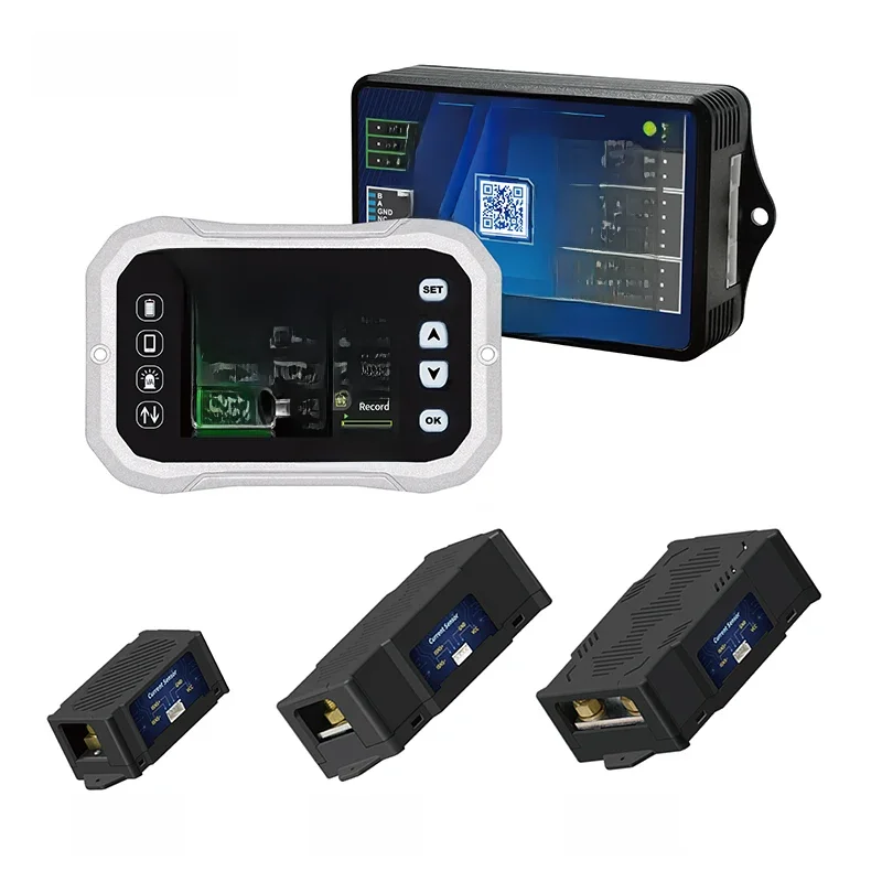 Monitor akumulatora Bluetooth KH140F DC 0-120V 100A 400A Tester akumulatora napięcie prądu VA akumulator miernik kulombowski wskaźnik pojemności — zdjęcie 2
