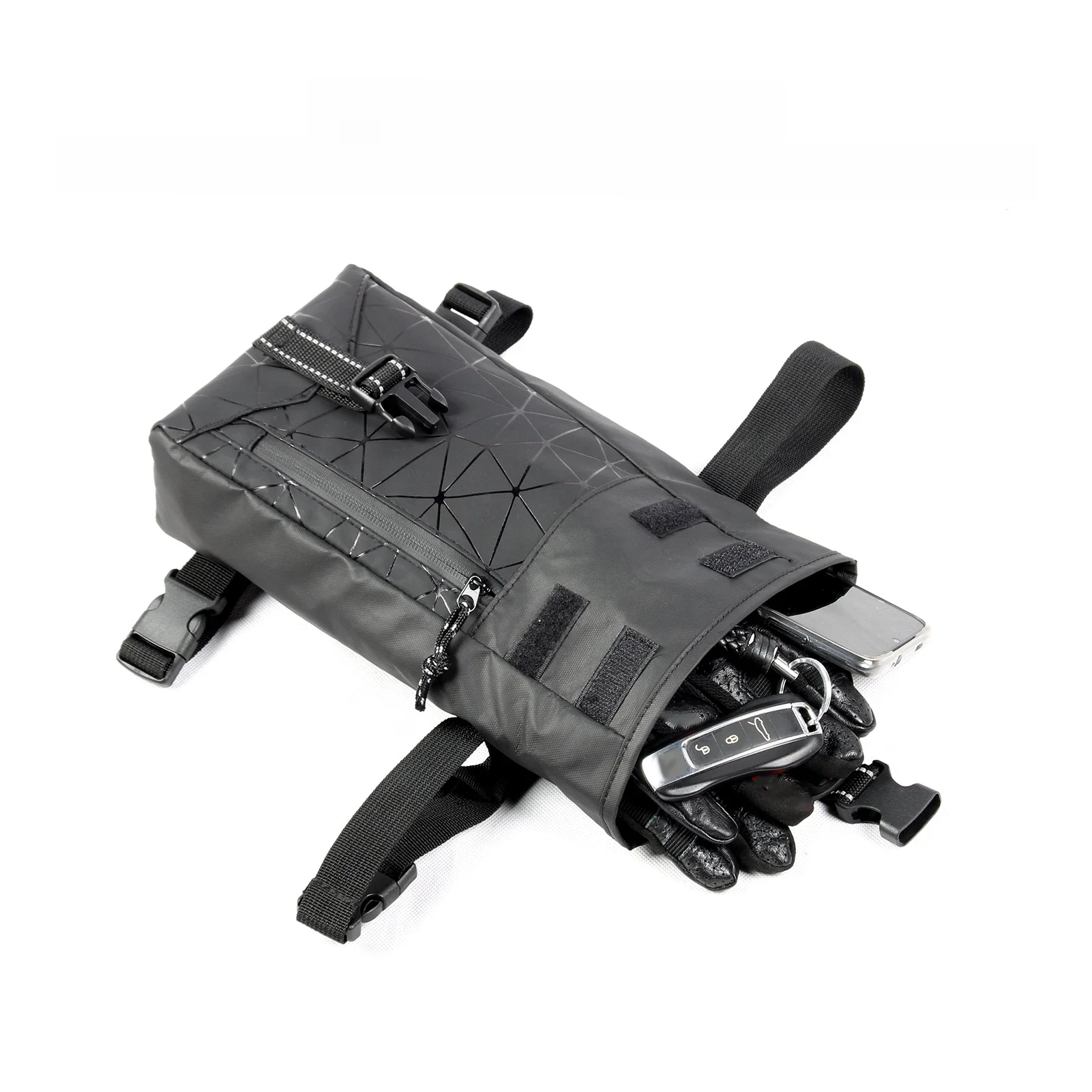 AliExpress NONE Motorcycle Riding Leg Bag Outdoor Multifunctional Riding Waist Bag Waterproof Fanny Pack for Travel Fishing Hiking Cycling