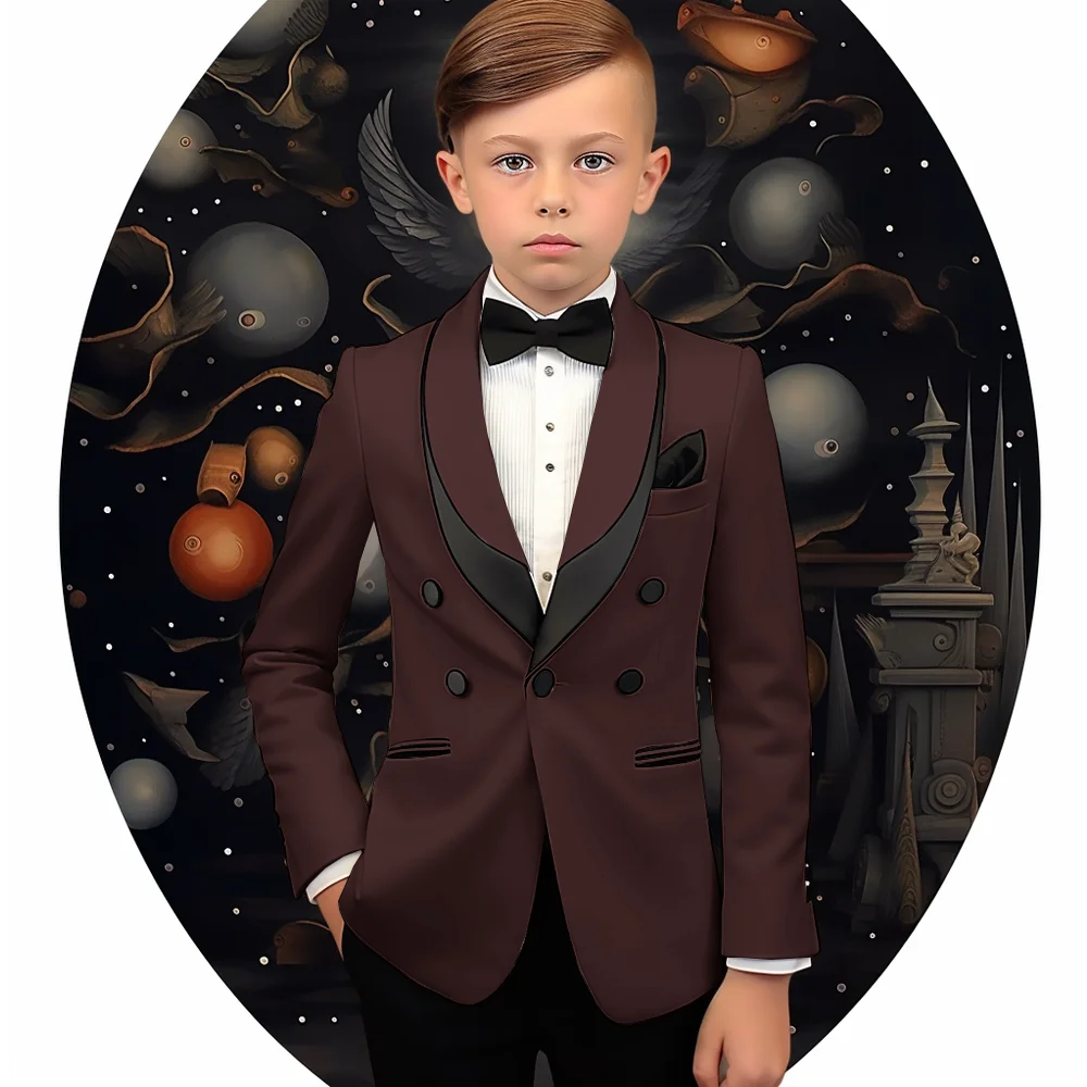 Formeel Colbert En Broek Feestset 2-18 Jaar Set Van 2.