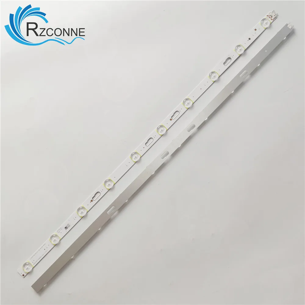 LED Backlight Strip 10 หลอดไฟสําหรับQE55Q700TAT QN55Q80RAF Q700T VQ70 V9Q7-550SM0-R0 BN96-51819A 48093A 48131A LM41-01017B