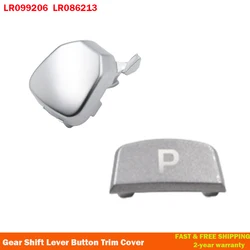 For Range Rover Sport 2014- Gear Shift Lever Change Control Button Trim Cover LR108936 LR117072 LR099206 LR086213