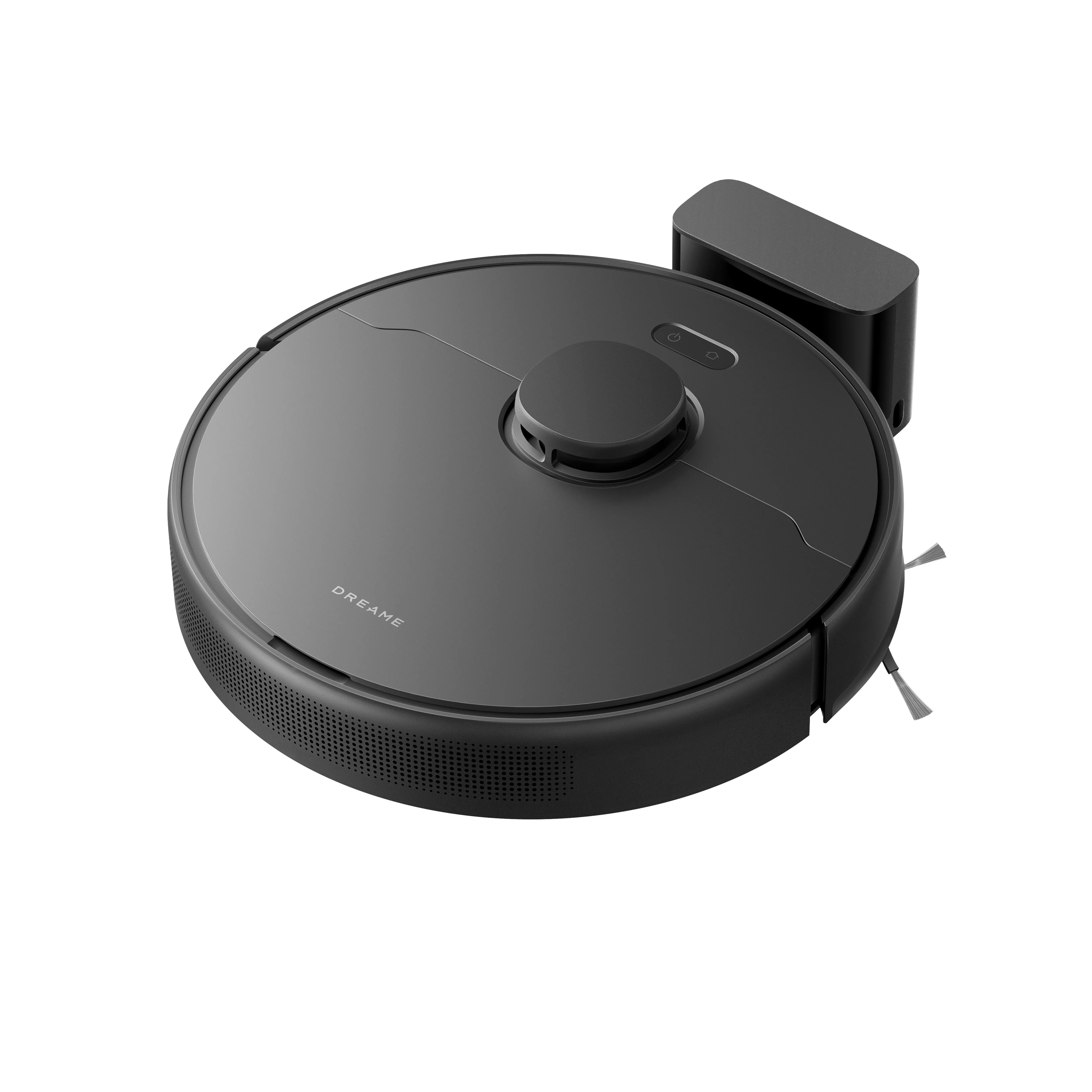 

Refurbished Dreame GoVac100lite 2-in-1 Robot Vacuum and Mop, LDS Navigation, 6000Pa Strong Suction Power, 240mins Runtime,570 ml Dust Box, WiFi, APP, Voice Control