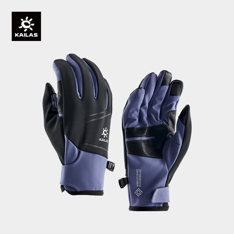 

KAILAS Wind Master With Gore-tex Wind stopper Women's Gloves For Hiking And Traveling KM2504201