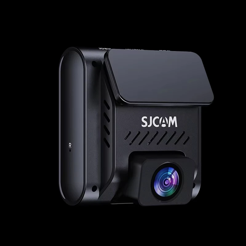 كاميرا داش SJCAM M60 4K مع نظام تحديد المواقع، 170 ° زاوية واسعة، كشف الاصطدام، رؤية ليلية –للسيارة والدراجات النارية #6