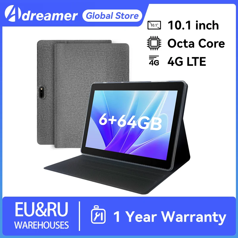 Adreamer LeoPad10X Tablet PC 10.1\