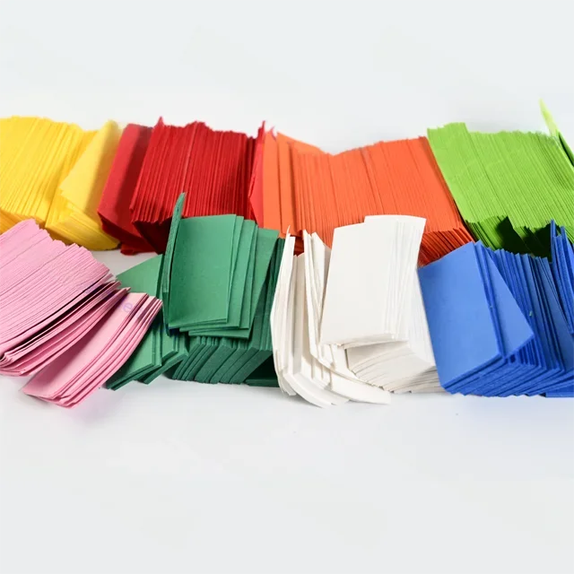 Sac de Confettis en Papier pour Décoration de ixd'Anniversaire, Ballon Pop Rempli de Paillettes, Mariage, Événement, Interdiction de Scène, Barre Fx, 10g, 50g