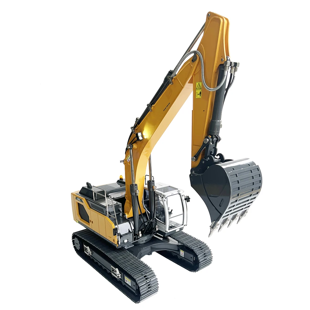 

1/14 RC Hydraulic Excavator R945