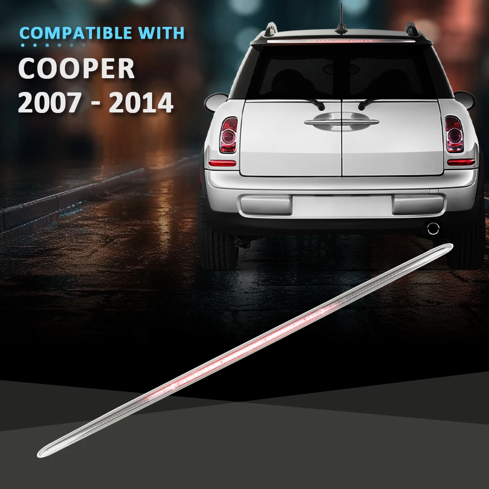 Rear Third Brake Li… - image