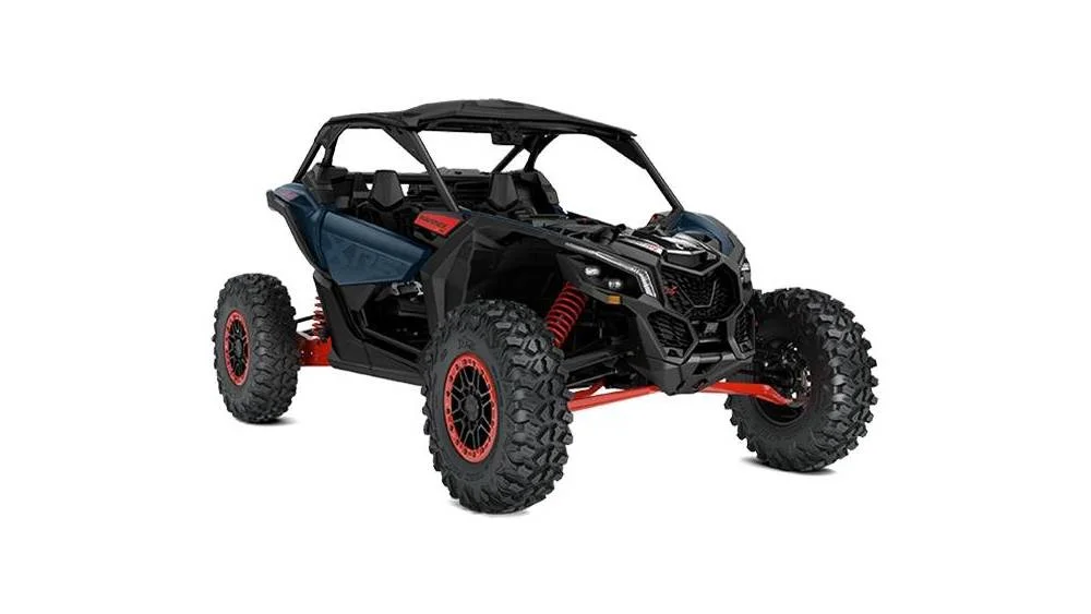 JB 2027 Can-Am Maverick X3 X RS TURBO RR