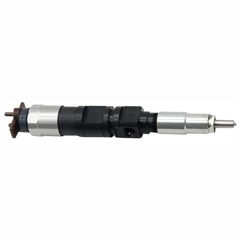 

XCWoOshop New Common Rail Injector 095000-5480 RE520240 RE520333 Compatible with John Deere Engine Tractor 6045