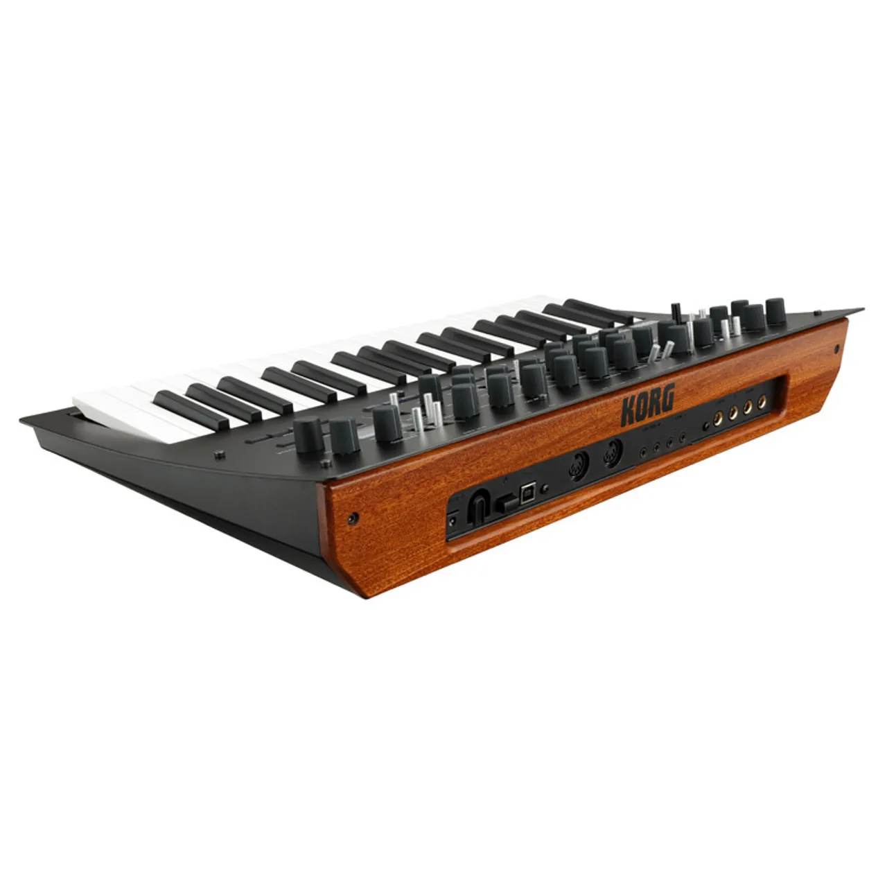 

ВСТРОЙНАЯ ДОСТАВКА НА 4-голосный аналоговый синтезатор Korg minilogue XD