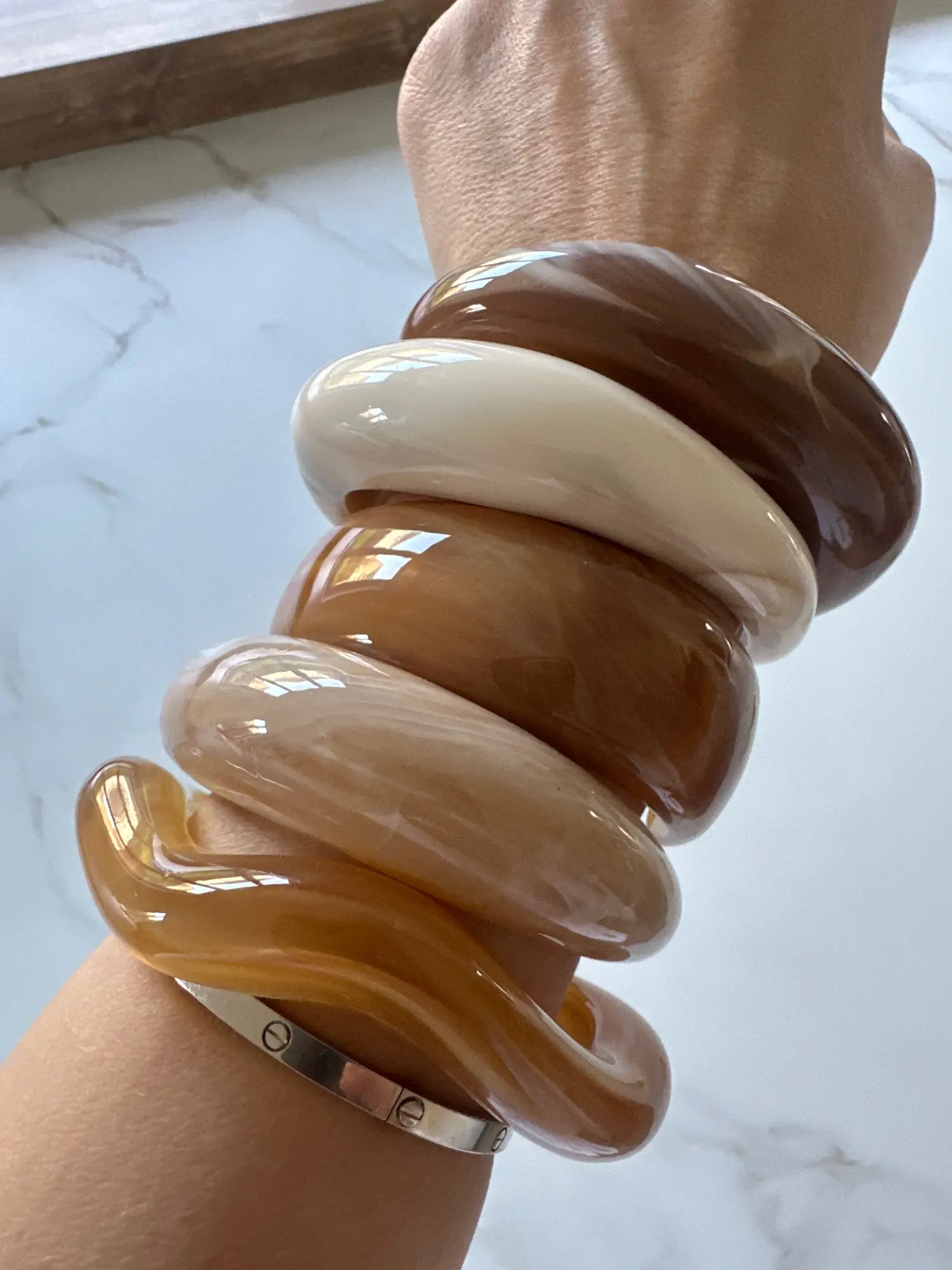 실물 포토 리뷰