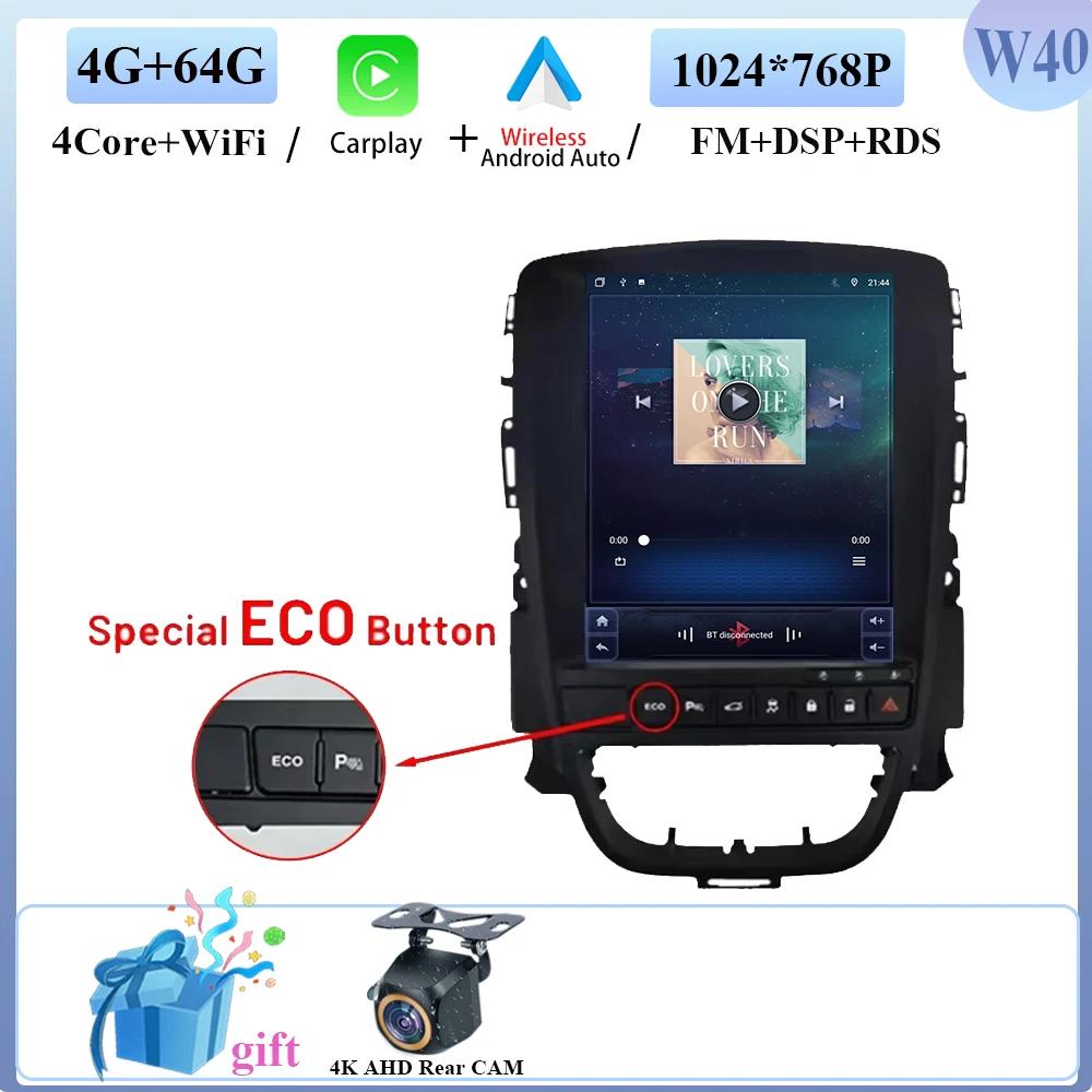4-64G CAM
