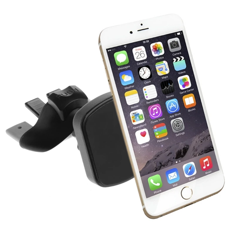 360º Practical Car Slot Air Outlet Mount Holder Compatible For phone Cell Phone